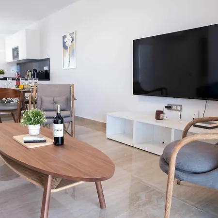 Apartman Luxury Sabi Con Garaje. Corralejo