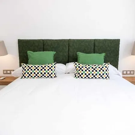 Luxury Sabi Con Garaje. Apartman