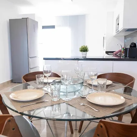 Luxury Sabi Con Garaje Daire Corralejo