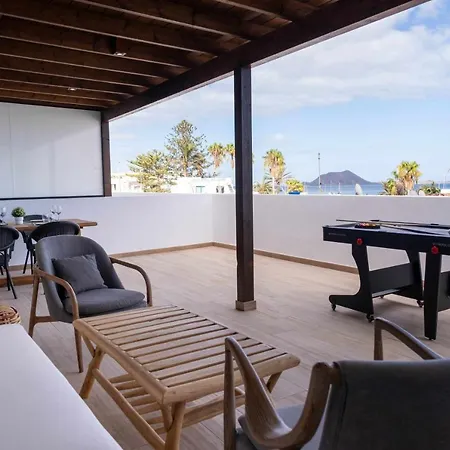 Luxury Sabi Con Garaje. Appartement