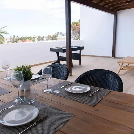 Luxury Sabi Con Garaje * Corralejo