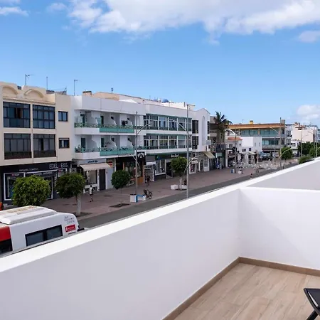 Luxury Sabi Con Garaje Daire Corralejo