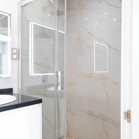 Luxury Sabi Con Garaje Apartament