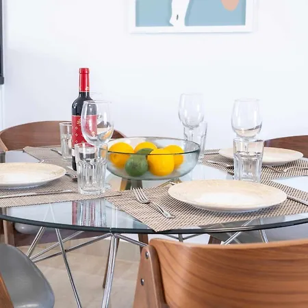 Luxury Sabi Con Garaje Daire Corralejo