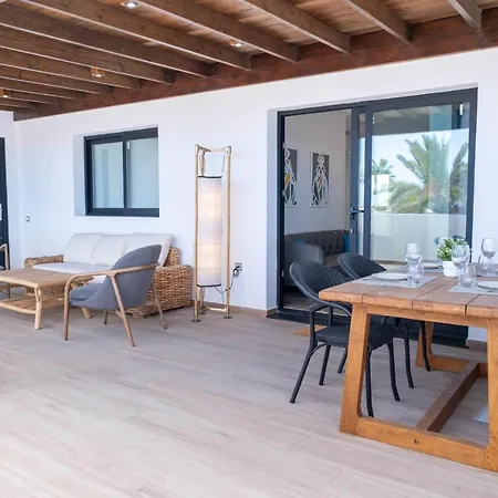 Luxury Sabi Con Garaje. Corralejo