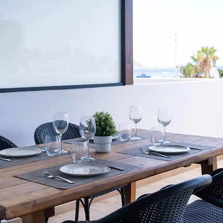 Luxury Sabi Con Garaje Κοραλέχο