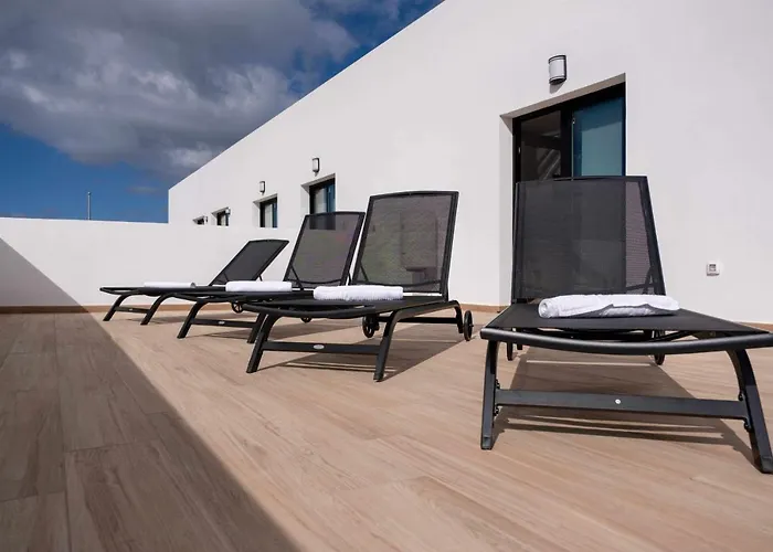Luxury Sabi Con Garaje. Apartmán Corralejo