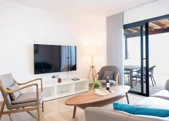 Luxury Sabi Con Garaje. Apartmán