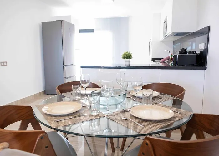 Luxury Sabi Con Garaje. Apartmán Corralejo