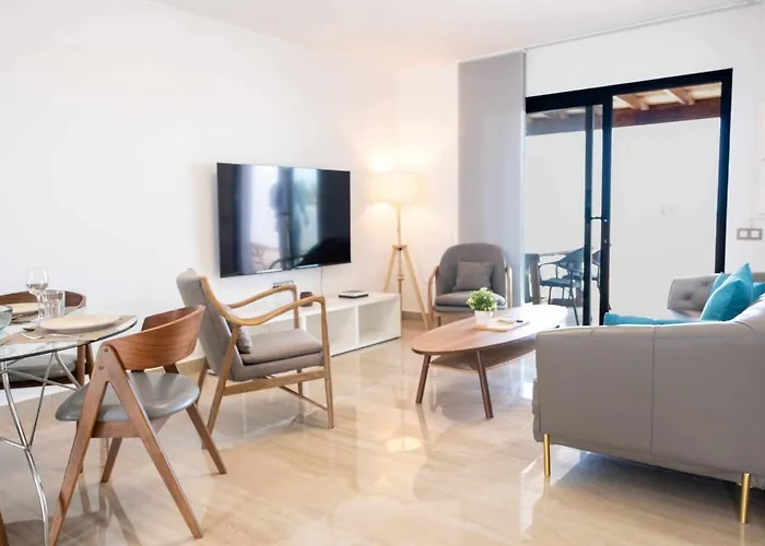 Luxury Sabi Con Garaje.