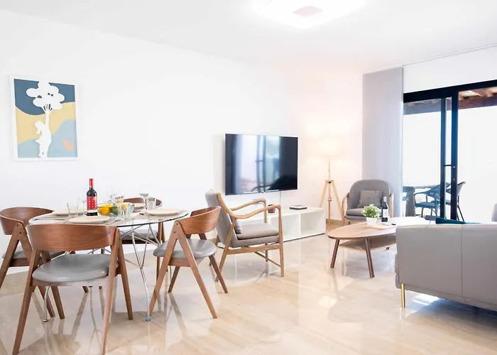 Apartmán Luxury Sabi Con Garaje.