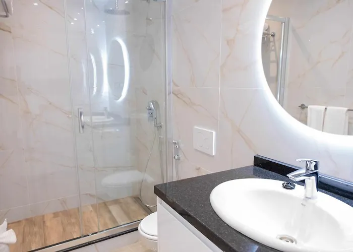 Luxury Sabi Con Garaje. Apartmán