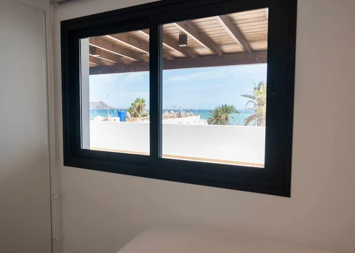 Apartmán Luxury Sabi Con Garaje. Corralejo
