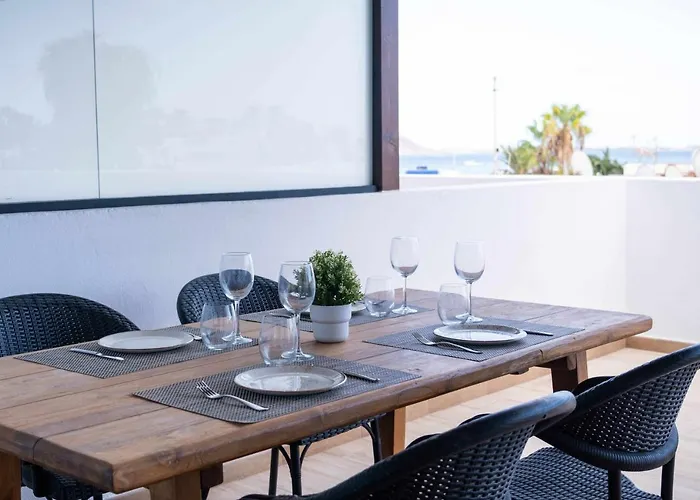 Luxury Sabi Con Garaje. Corralejo