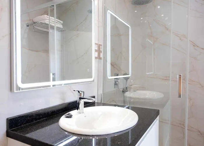 Luxury Sabi Con Garaje.