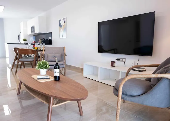 Apartmán Luxury Sabi Con Garaje. Corralejo