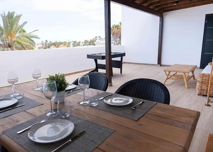 Luxury Sabi Con Garaje. * Corralejo