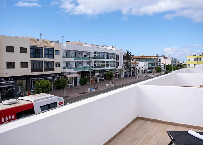 Luxury Sabi Con Garaje. Apartmán Corralejo