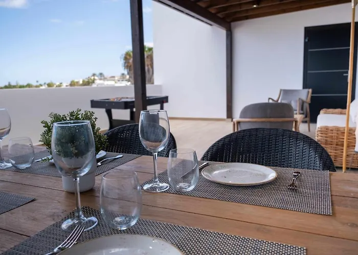 Luxury Sabi Con Garaje. Corralejo