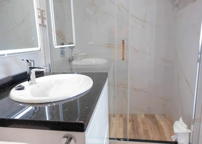 Luxury Sabi Con Garaje. Apartmán Corralejo