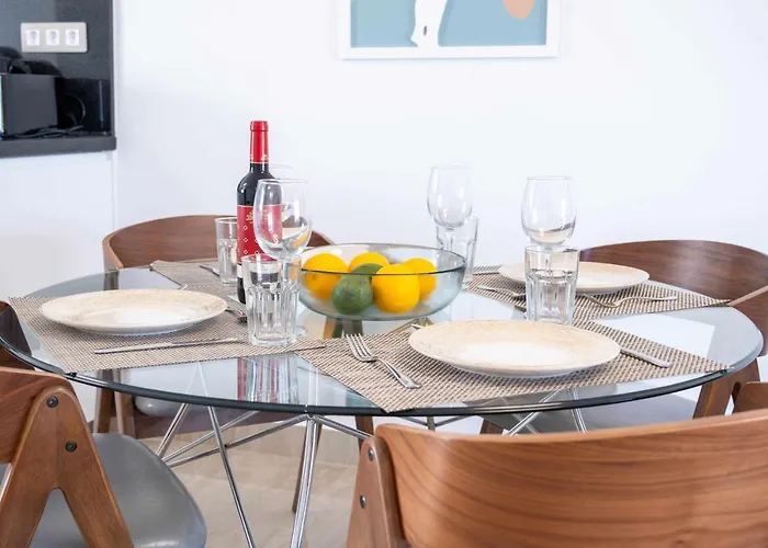 Luxury Sabi Con Garaje. Apartmán Corralejo