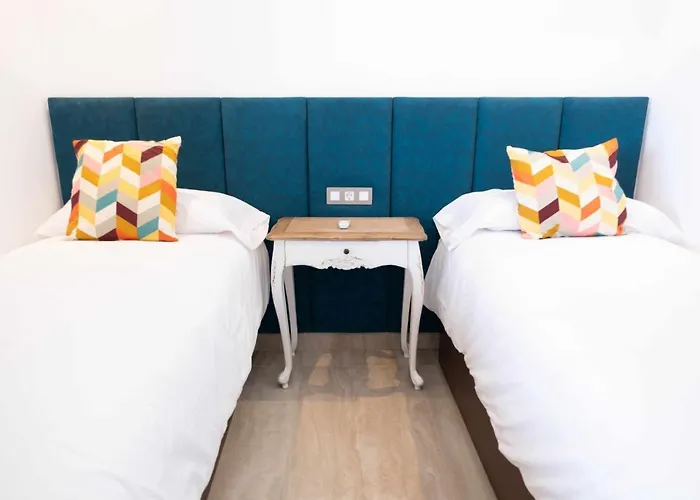 Luxury Sabi Con Garaje. Apartmán