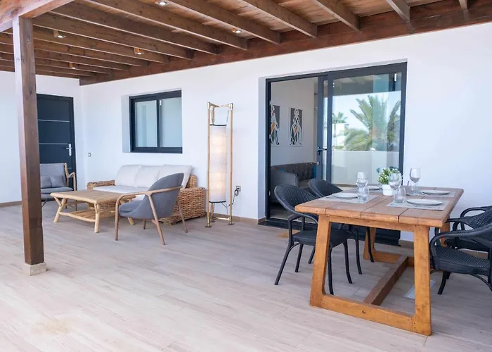 Luxury Sabi Con Garaje. Corralejo