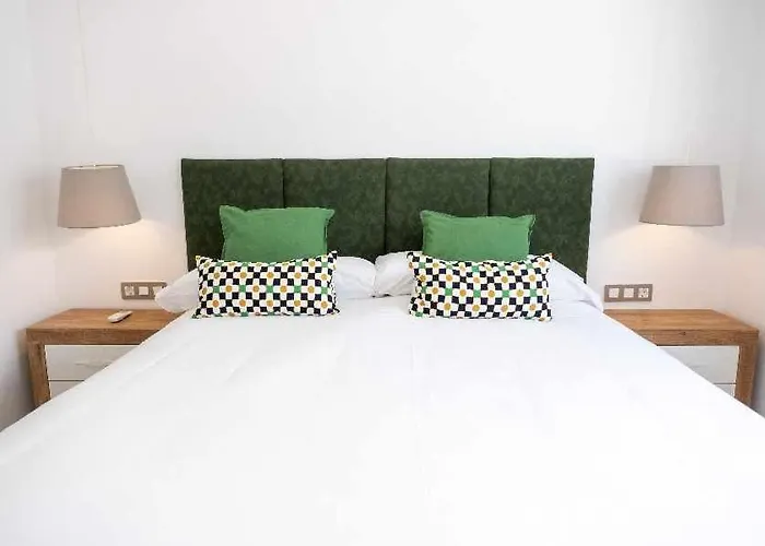 Luxury Sabi Con Garaje. Apartmán