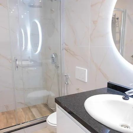 Luxury Sabi Con Garaje Appartement